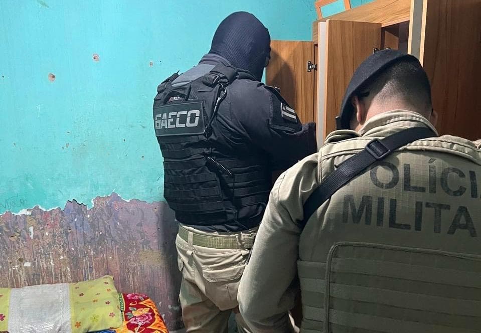 Operação Premium Mandatum prende 10 em nova fase contra criminosos no norte da Bahia