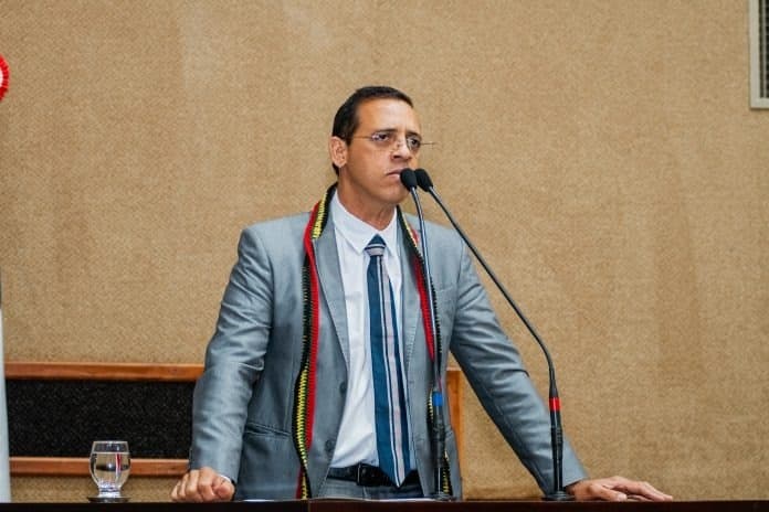 Hilton Coelho celebra criação de Unidade de Conservação na Chapada Diamantina