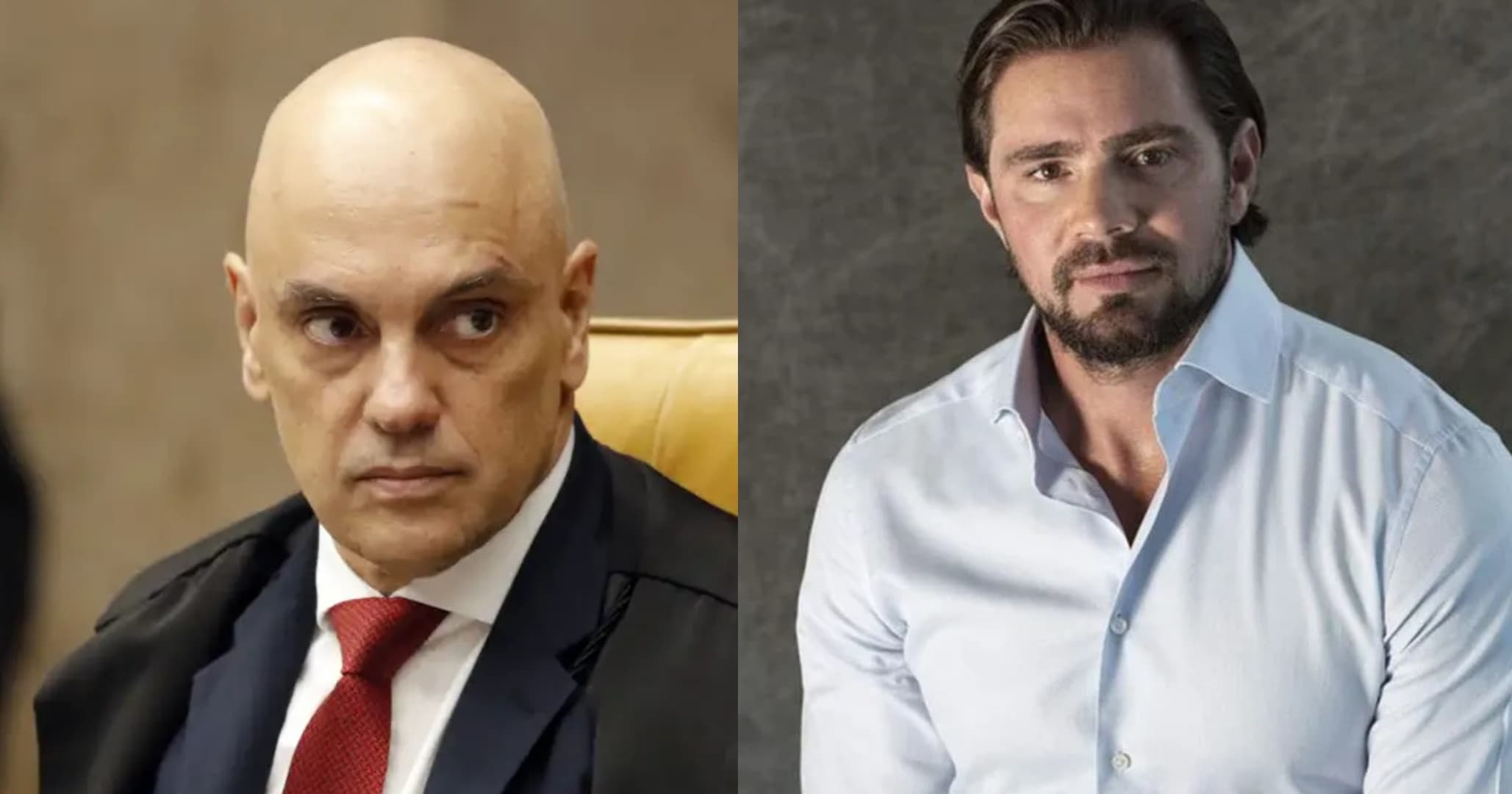 Troca de mensagens entre Moraes e Vorcaro sinaliza possível operação da PF contra ex-banqueiro
