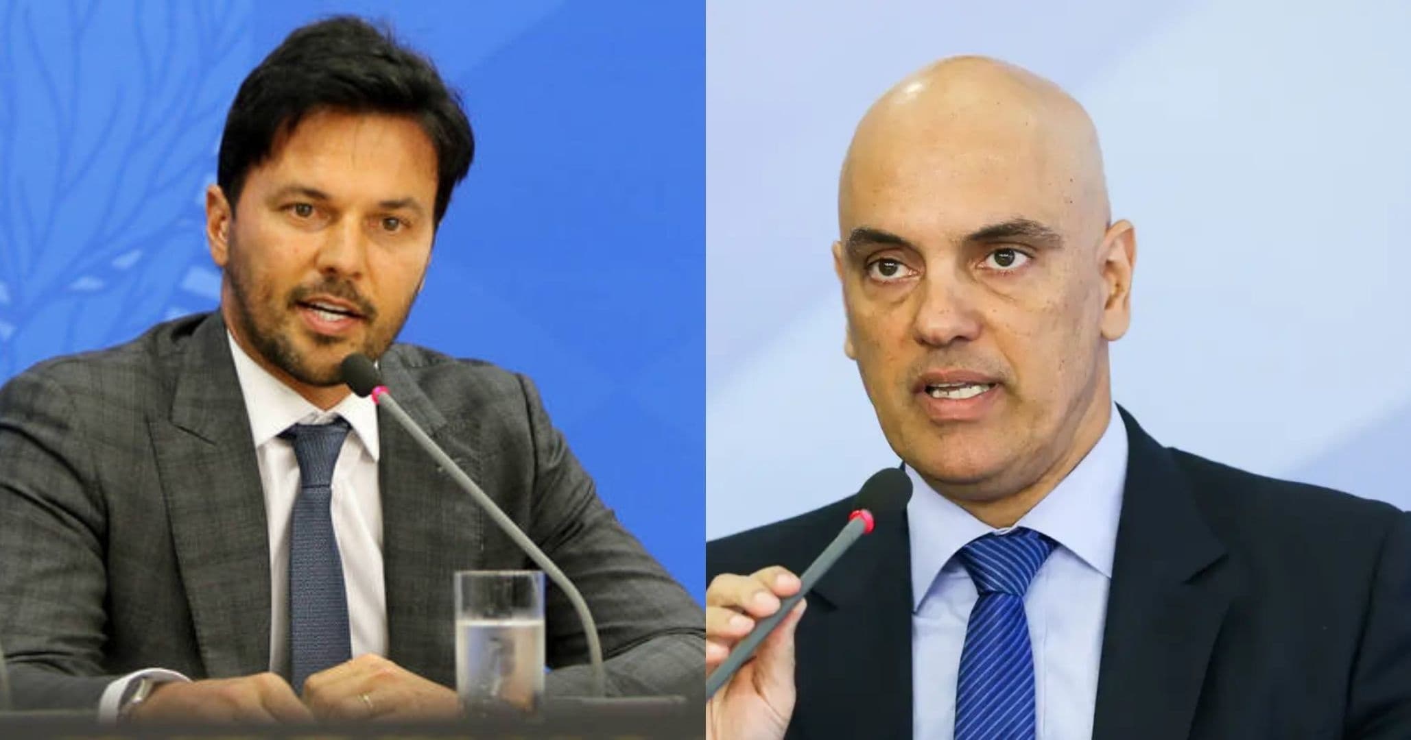 Fábio Faria alertou Vorcaro sobre cobrança de Moraes: ‘O careca não pode atrasar’