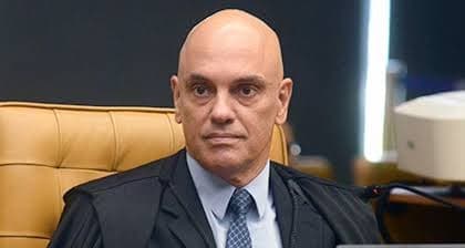 Moraes realizou alterações em contrato de R$ 131 milhões entre o escritório de sua esposa e Daniel Vorcaro 