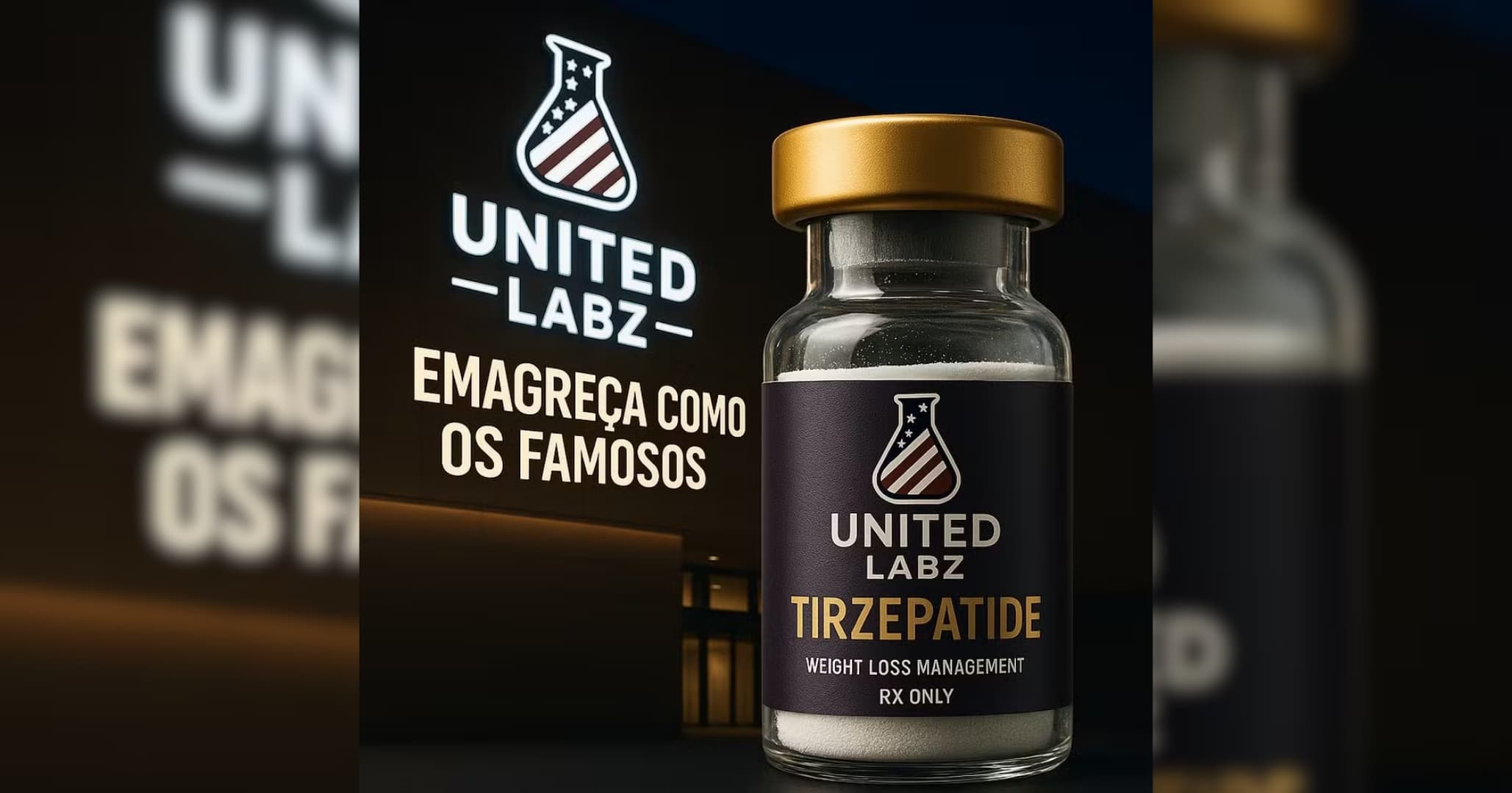 Anvisa proíbe e manda apreender medicamentos da marca United Labz