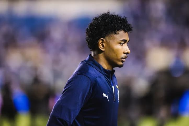 Bahia rescinde com Vitinho, que acerta com clube português; Tricolor mantém 30% dos direitos