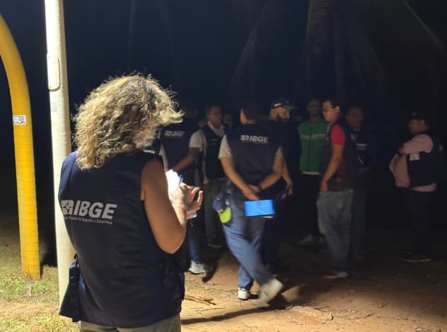 IBGE realiza prova piloto do Censo da População em Situação de Rua em Salvador