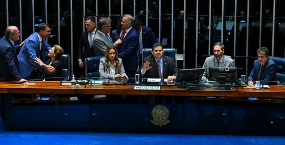 Vai à sanção presidencial o projeto que concede incentivos para instalação de datacenters no país