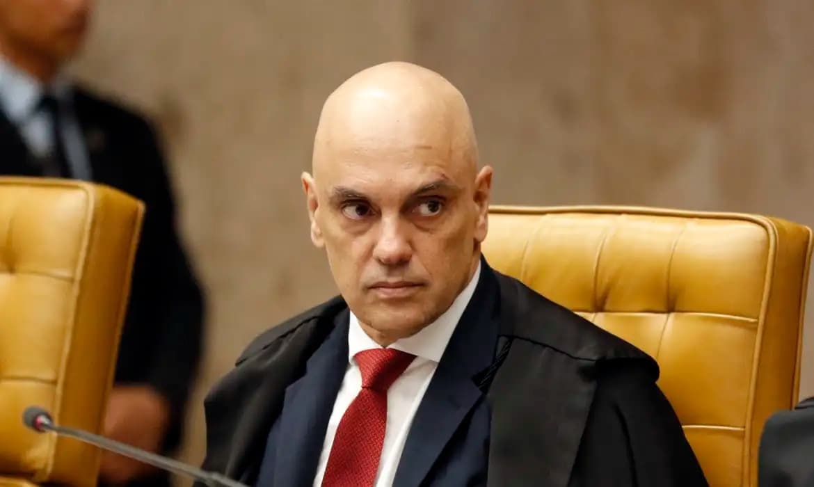 Presidente do Senado rejeita pedidos de impeachment contra Alexandre de Moraes; saiba mais 