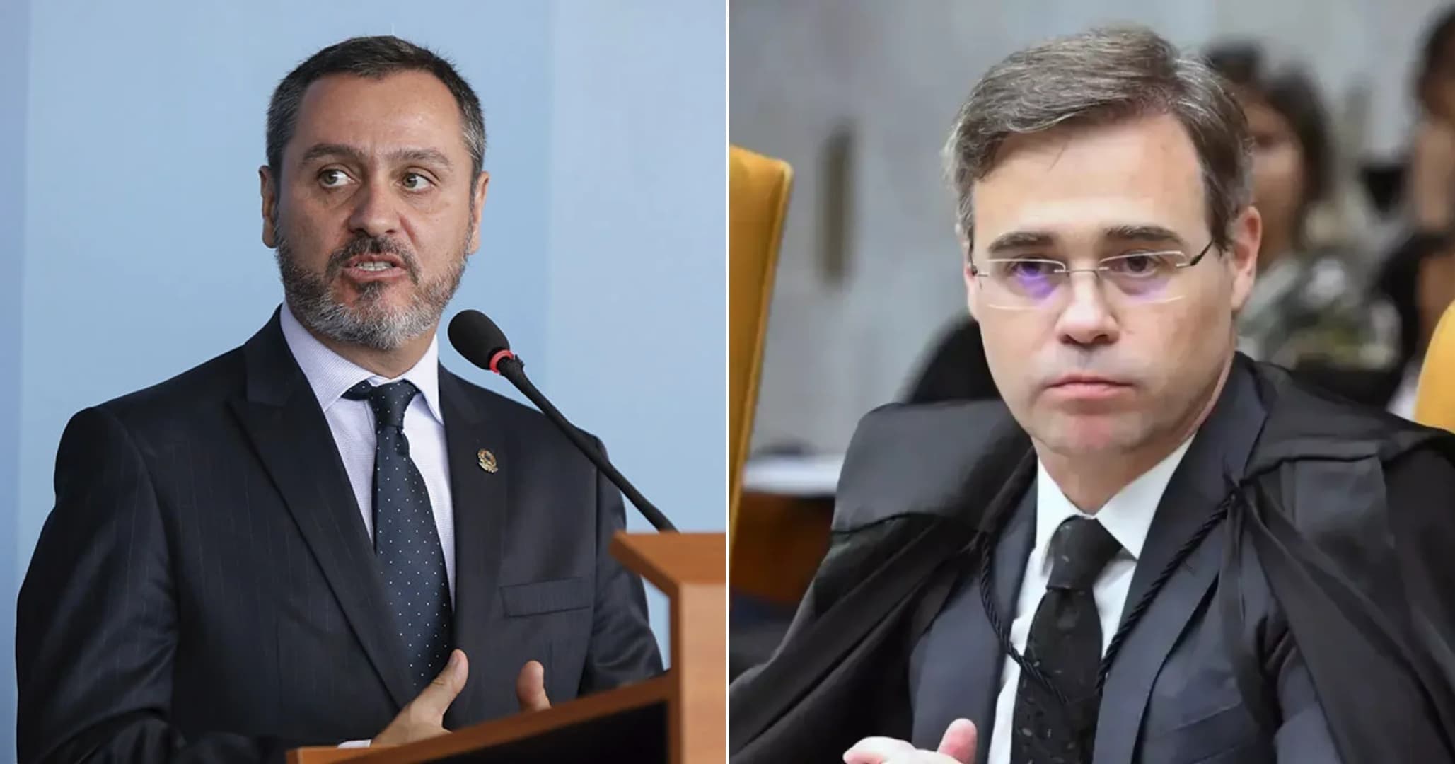 Polícia Federal estaria montando articulação para “dar troco” em André Mendonça 