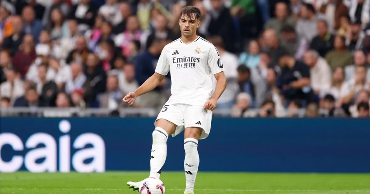 Zagueiro do Real Madrid, Raúl Asencio é condenado por dirigir embriagado na Espanha