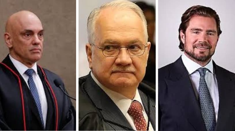 Edson Fachin se pronuncia sobre troca de mensagens entre Moraes e Vorcaro: "Vamos tomar as medidas cabíveis"