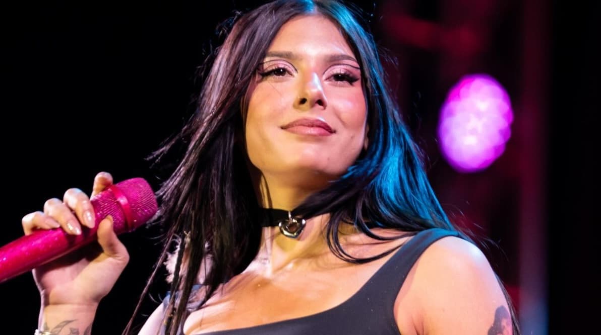 Ana Castela tem show suspenso pela Justiça em Minas Gerais; entenda