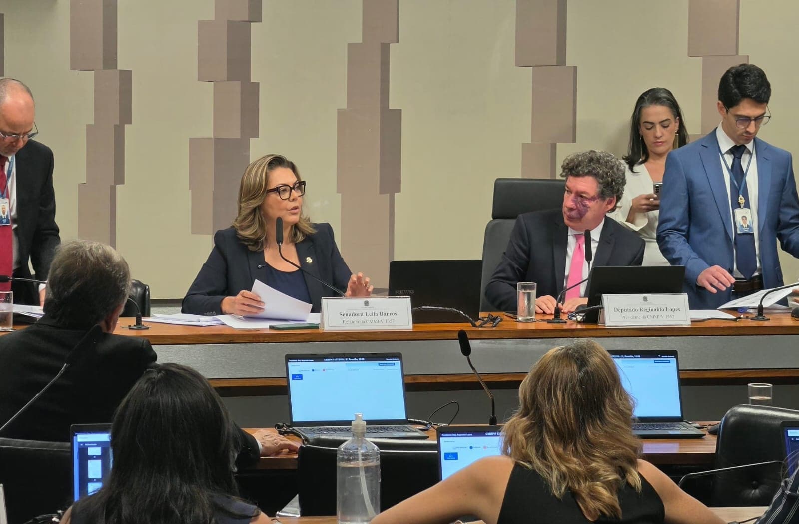 Comissão aprova MP que revoga "taxa das blusinhas" e retira compensações a empresas e exclusividade dos Correios