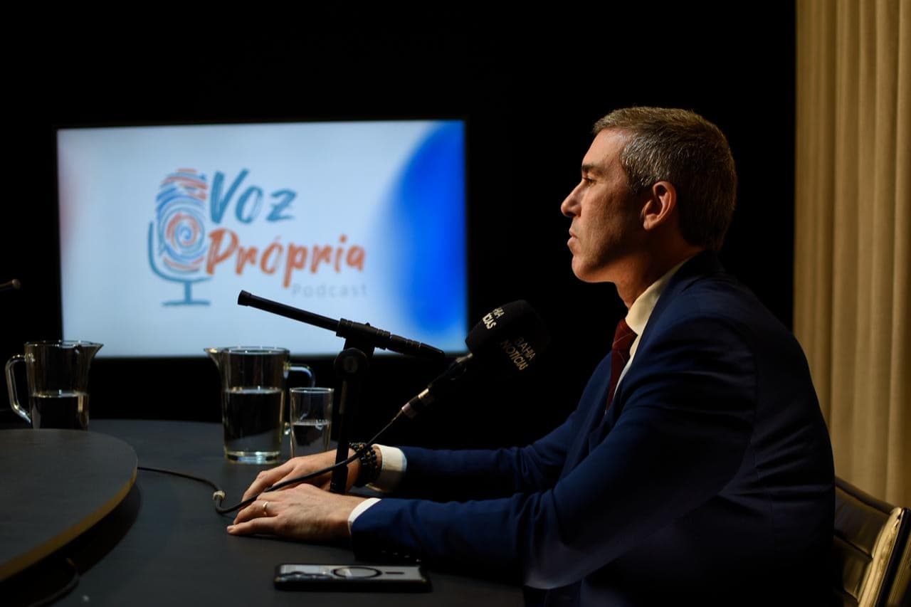 “Polícia é segurança pública, mas segurança pública não é só polícia”, afirma Marcelo Werner no Voz Própria