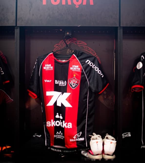 Sem Martínez e Baralhas, veja os relacionados do Vitória para enfrentar o Vasco pela Copa do Brasil
