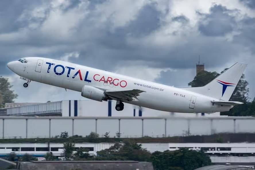 Anac suspende operações da Total Linhas Aéreas, empresa que atende os Correios