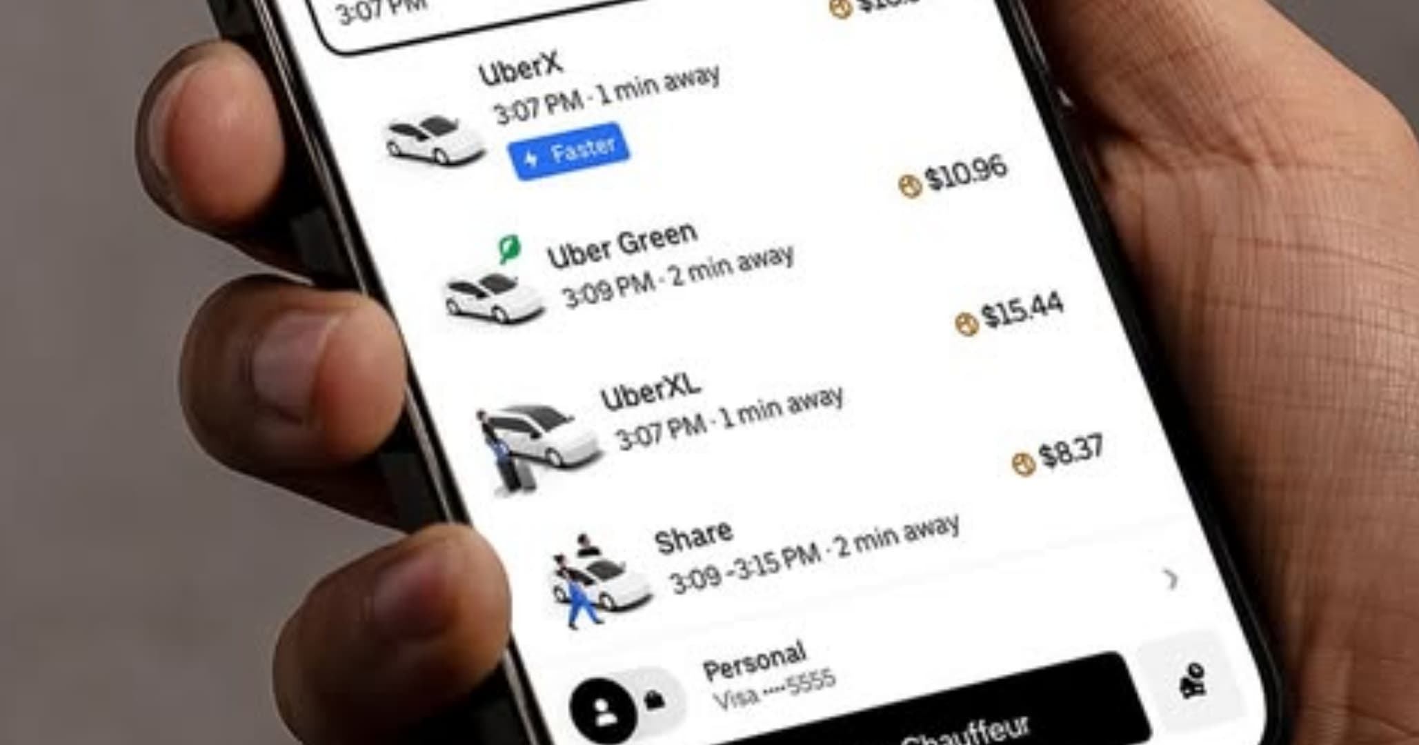Uber demite 10% dos funcionários em ampla reestruturação interna