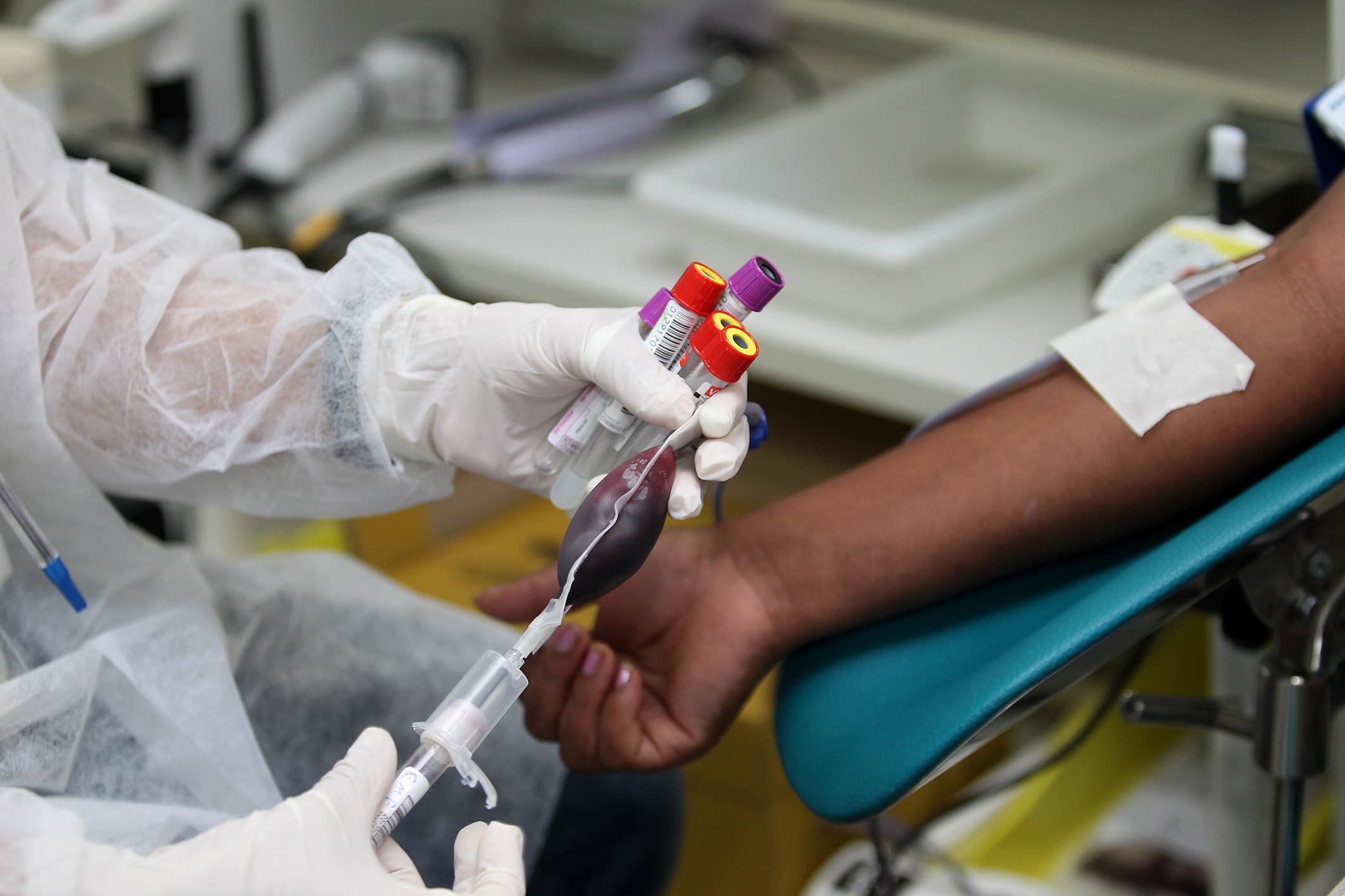 Estoque de sangue atinge nível crítico na Bahia e Hemoba reforça mobilização por coletas externas 