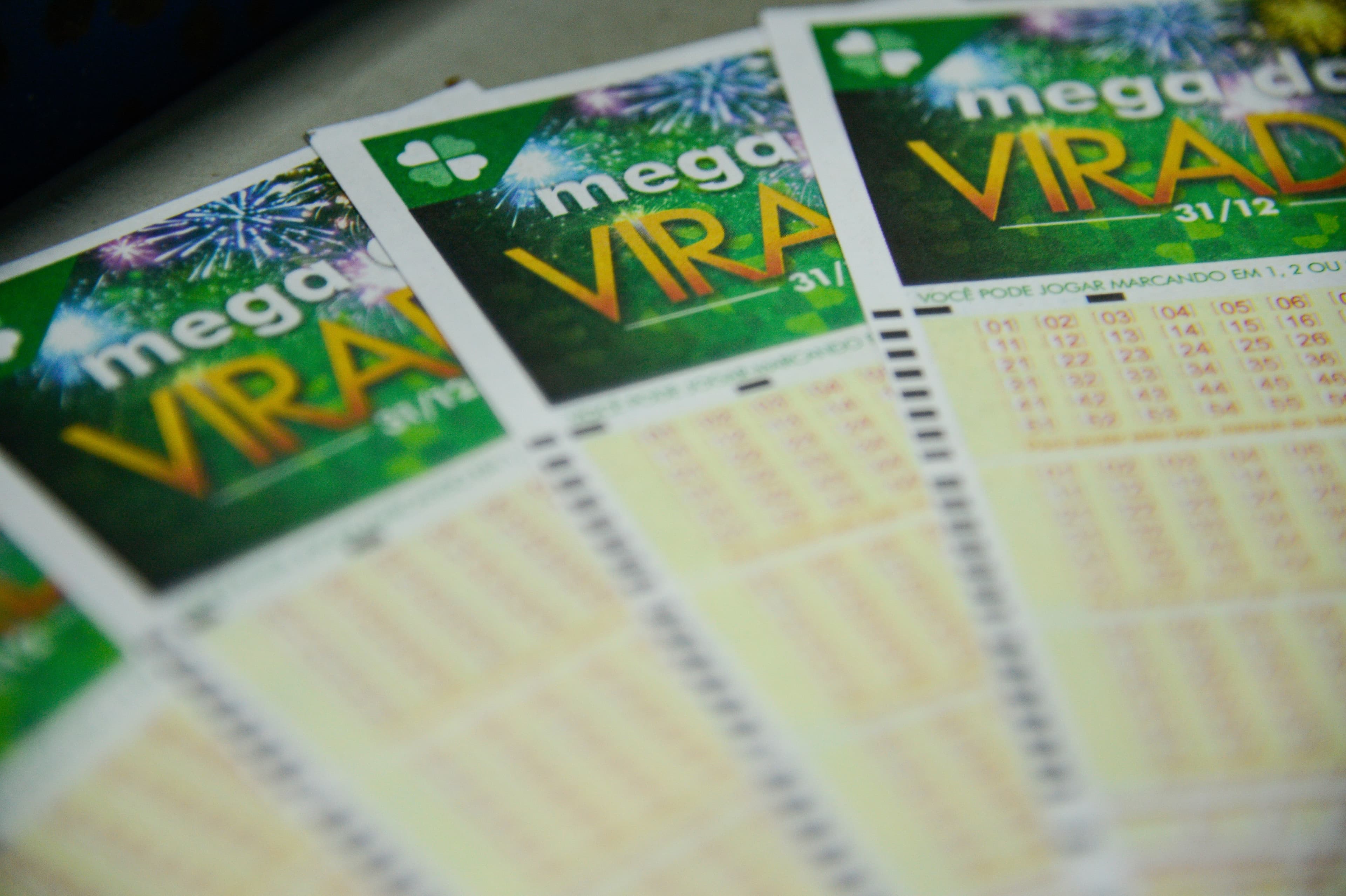 Mega-Sena acumula para R$ 41 milhões; confira os números sorteados