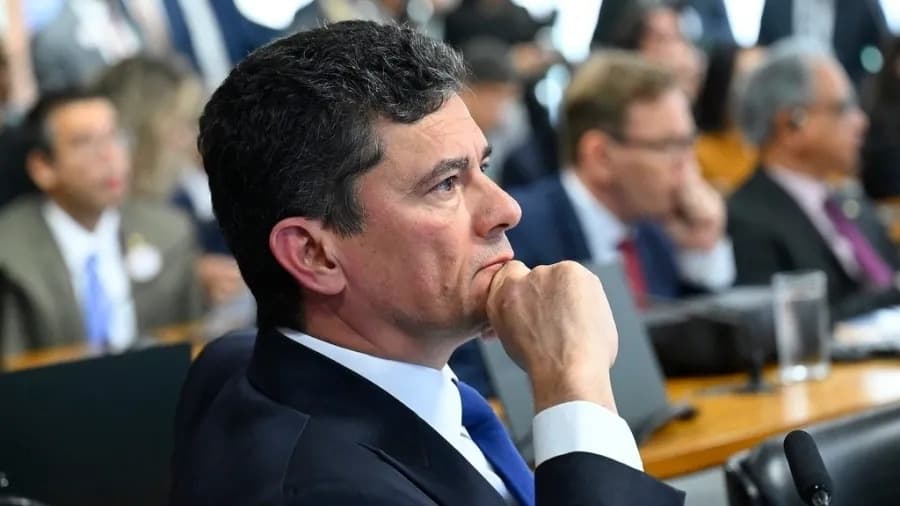 Paraná Pesquisas: Senador Sérgio Moro lidera disputa pelo governo do PR com 45%