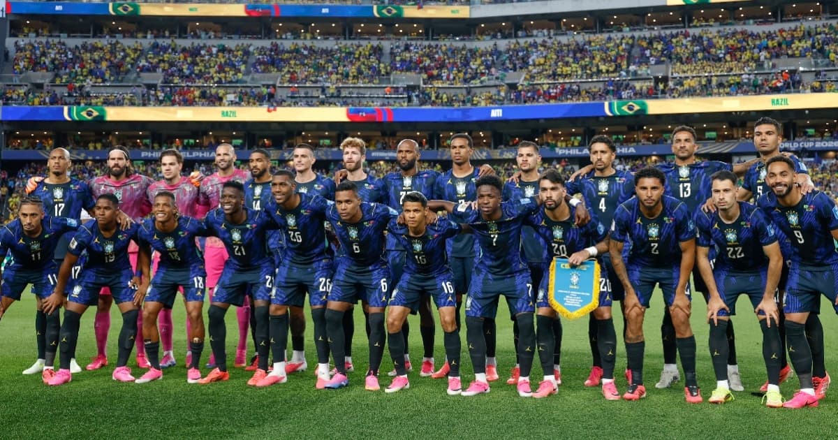CBF anuncia amistosos da Seleção Brasileira contra Japão e Singapura na Data Fifa de novembro