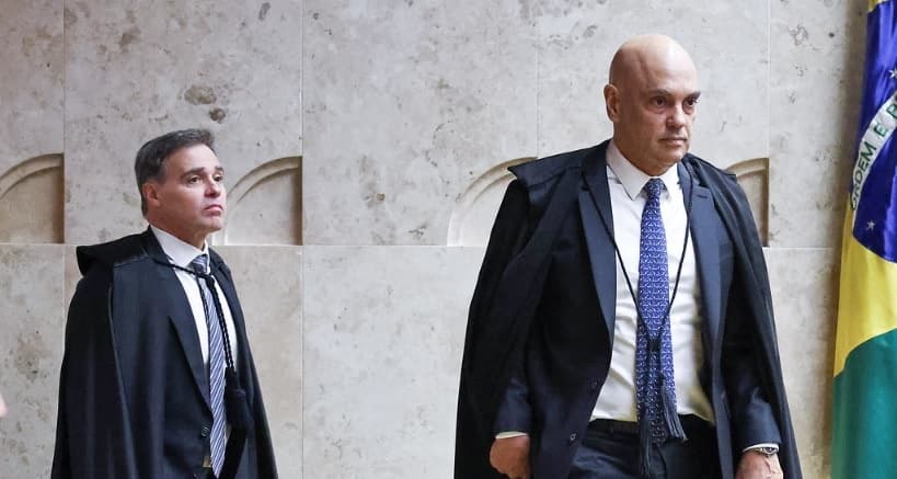 Deputados do PT pedem a Fachin afastamento de Mendonça do caso Master após encontro dele com Vorcaro