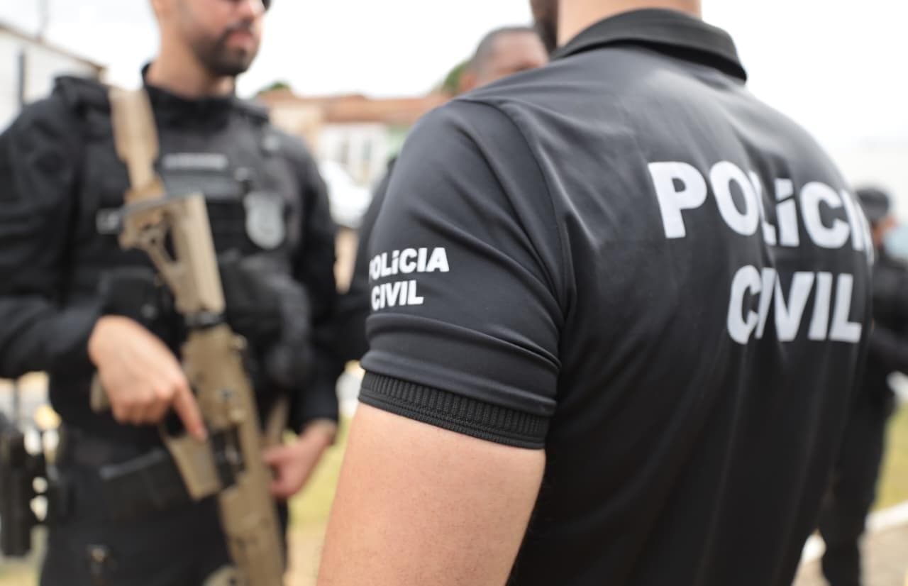 Polícia prende homem que ameaçava divulgar vídeos íntimos de companheira no interior da Bahia 