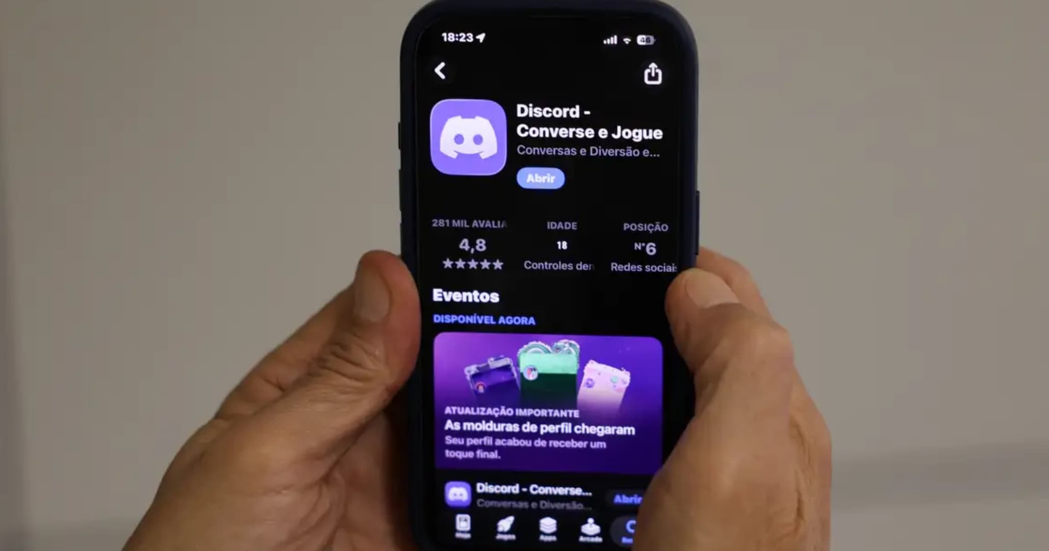 Justiça Federal determina prazo de 10 dias para Discord propor proteção a menores