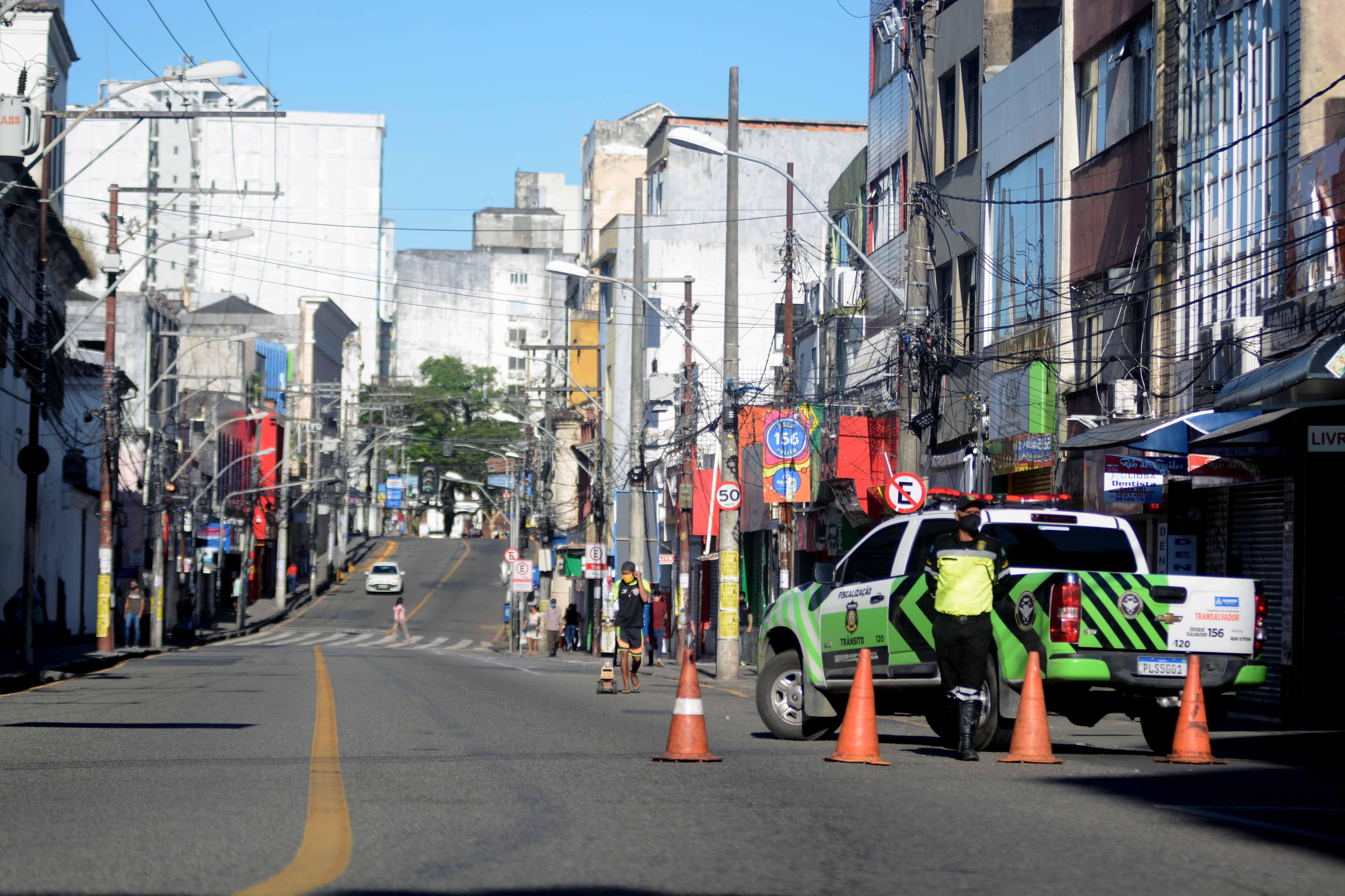Trânsito de Salvador terá operação especial para o Desfile de 7 de Setembro; veja alterações 