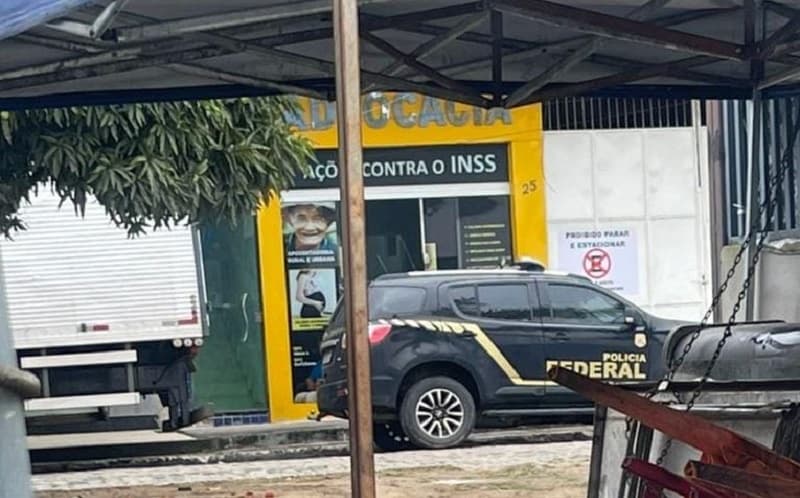 PF deflagra operação contra fraudes em ações previdenciárias no Extremo Sul baiano
