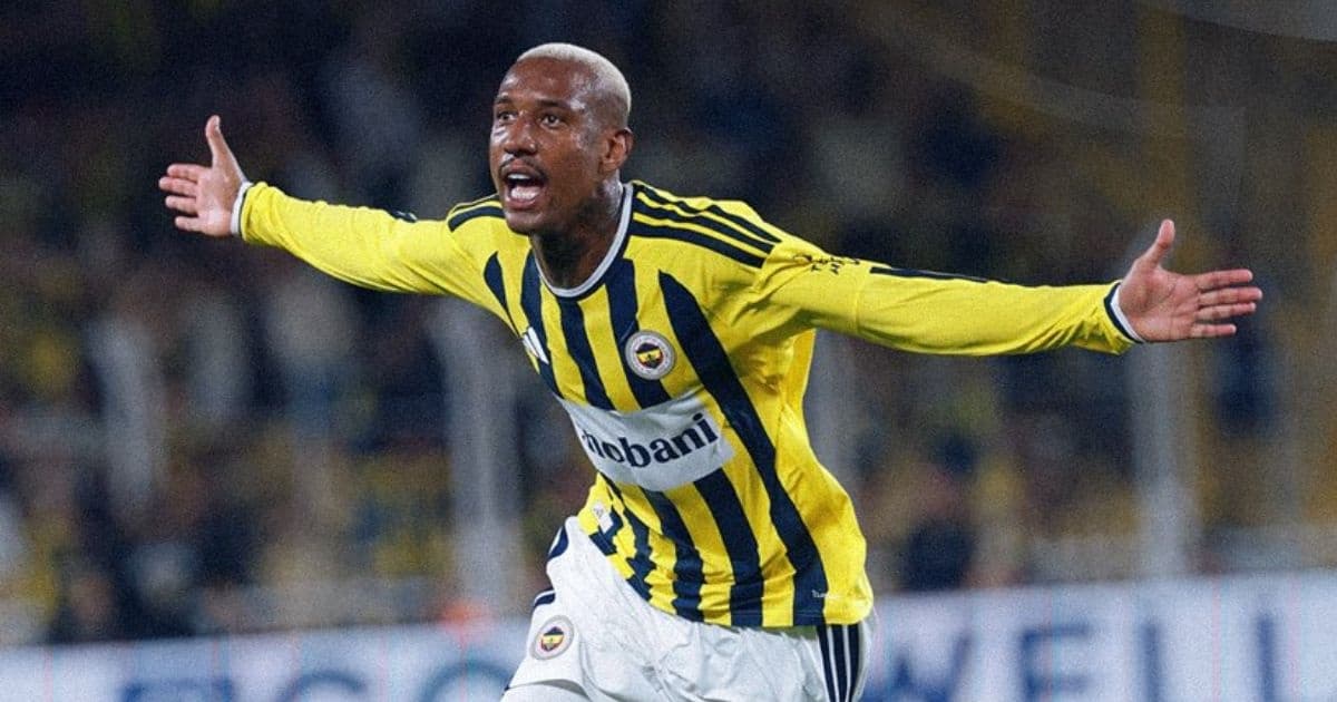 Ex-Bahia, Talisca rescinde com Fenerbahçe e assina com Al-Jazira após brilhar na Champions