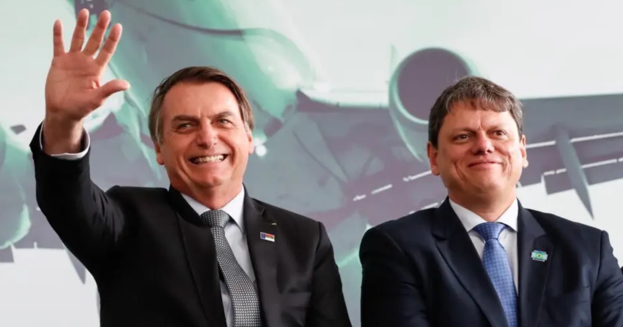 Delação: Vorcaro diz que R$ 5 mi doados a Tarcísio e Bolsonaro foram propina
