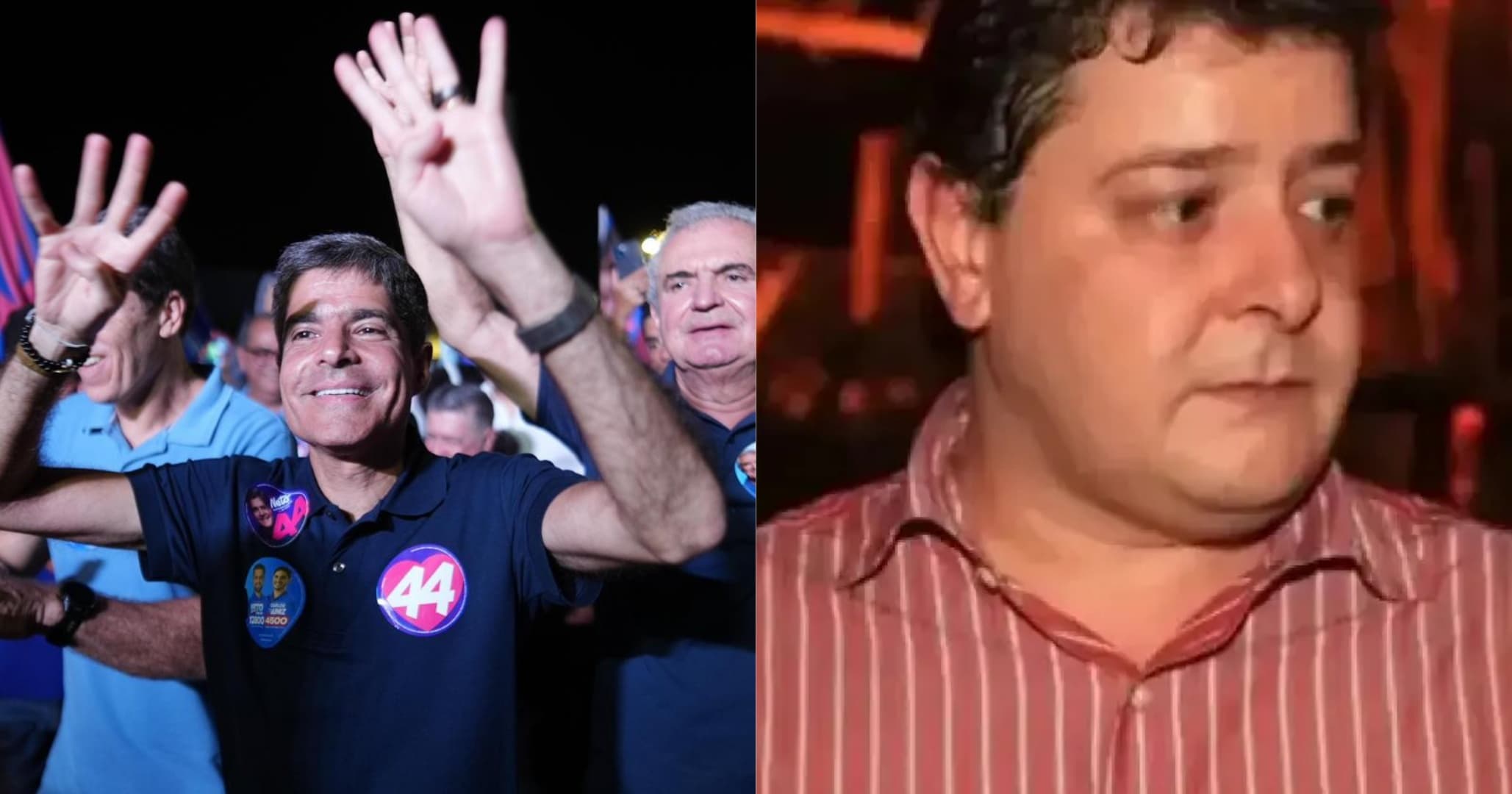 PF aponta critérios distintos de André Mendonça para casos de ACM Neto e Lulinha