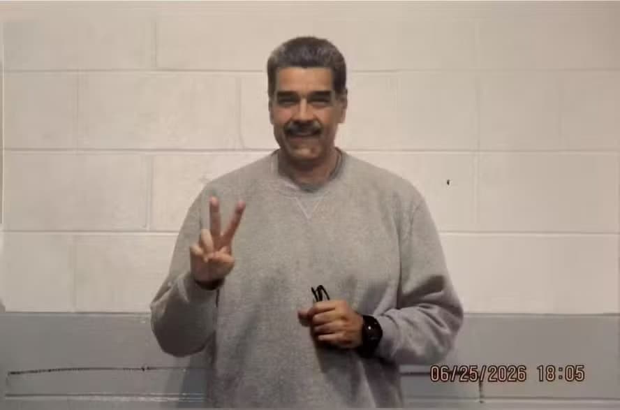 Preso há oito meses, Maduro pede à Justiça dos EUA que retire acusações de narcotráfico e narcoterrorismo