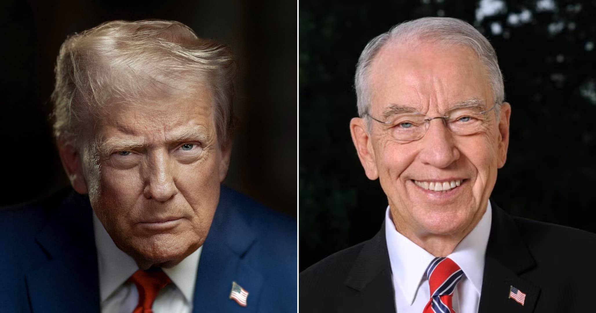 Trump posta mensagem de senador dos EUA que diz que agricultores brasileiros pagam menos por sementes de milho