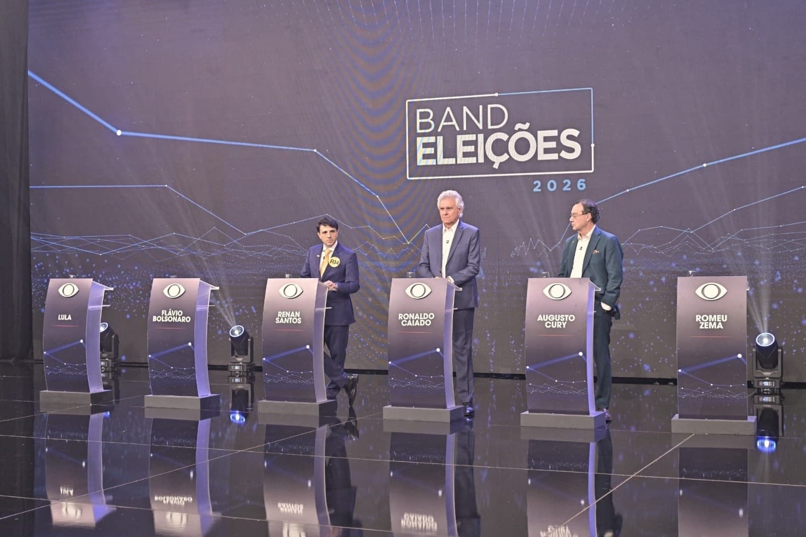 Ausência em debates não influencia voto de 57% dos eleitores, diz Quaest