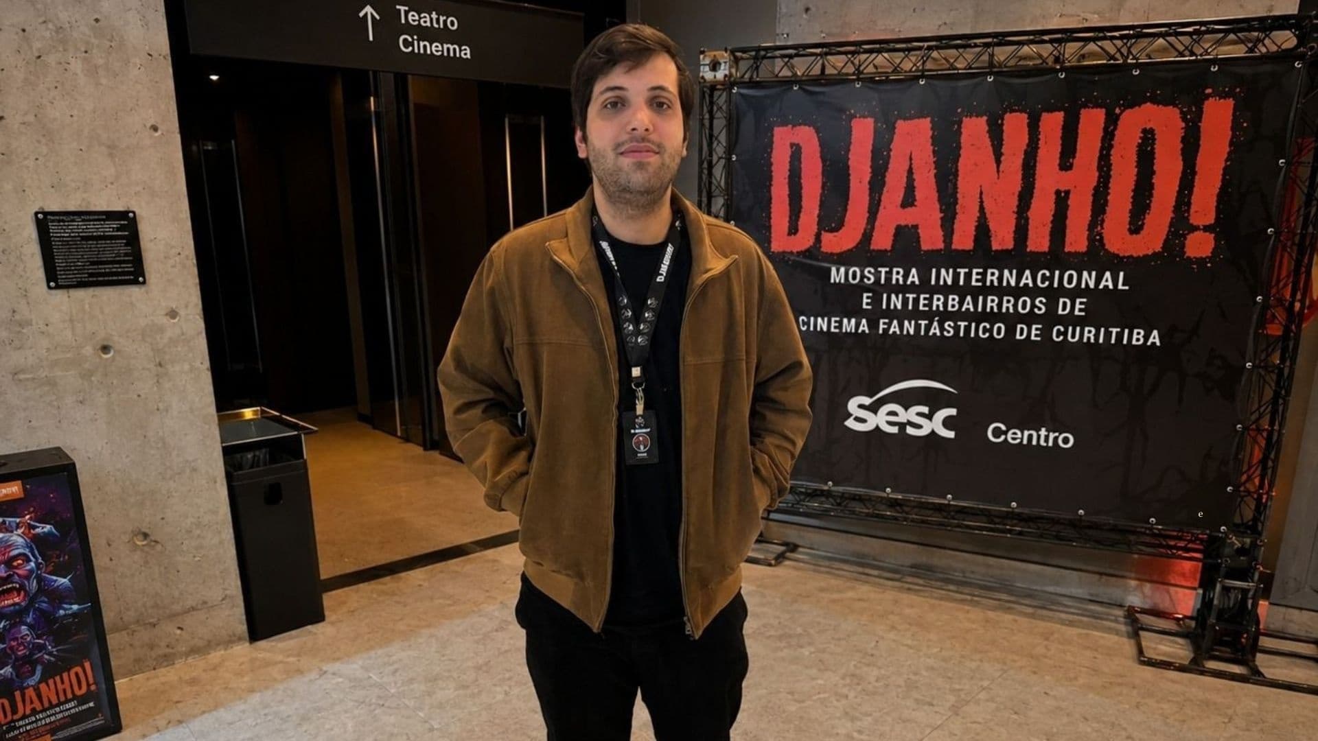 Blog do Marrom: Um novo talento baiano no Cinema