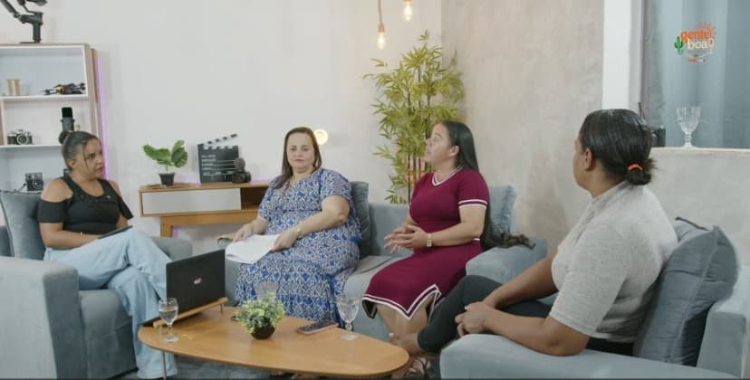 Gente Boa Podcast apresenta edição especial "Muito Além do Diagnóstico"