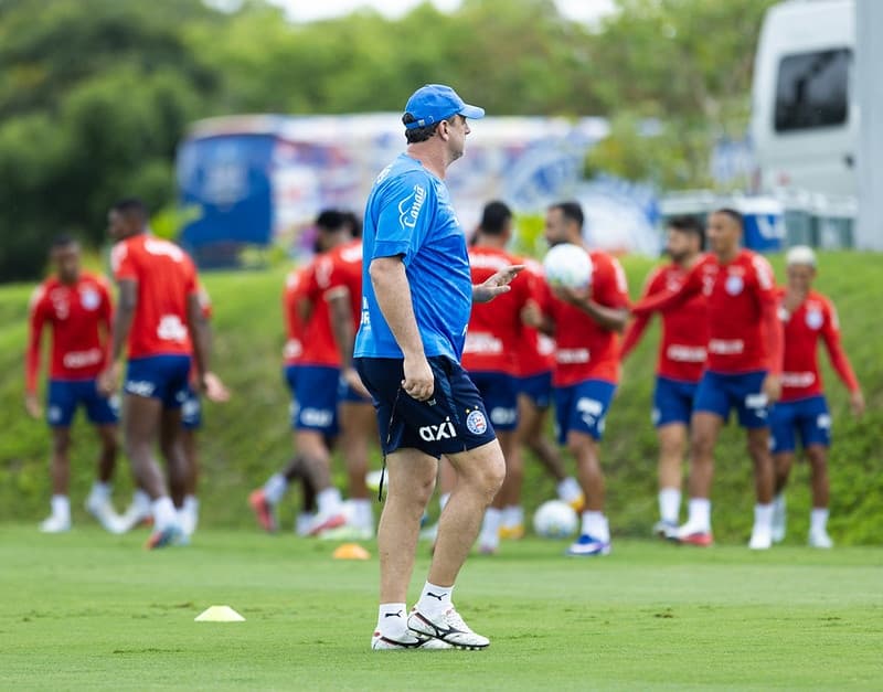 Bragantino x Bahia: onde assistir, horário e prováveis escalações pelo Brasileirão