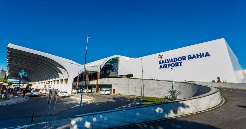 Tarifa de embarque no Aeroporto de Salvador aumenta 5% 