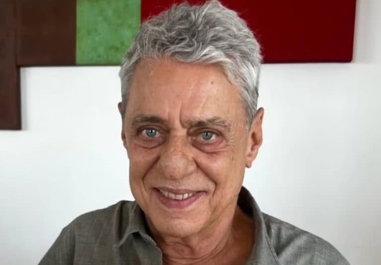 Exame de DNA atesta que Chico Buarque não é pai de homem de 64 anos 