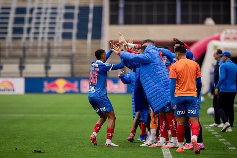 Bahia estabelece maior sequência invicta de sua história nos pontos corridos e iguala segunda maior da Série A 2026