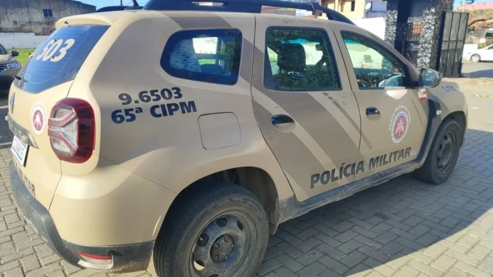 Homem é preso por importunação sexual contra duas adolescentes em Feira de Santana