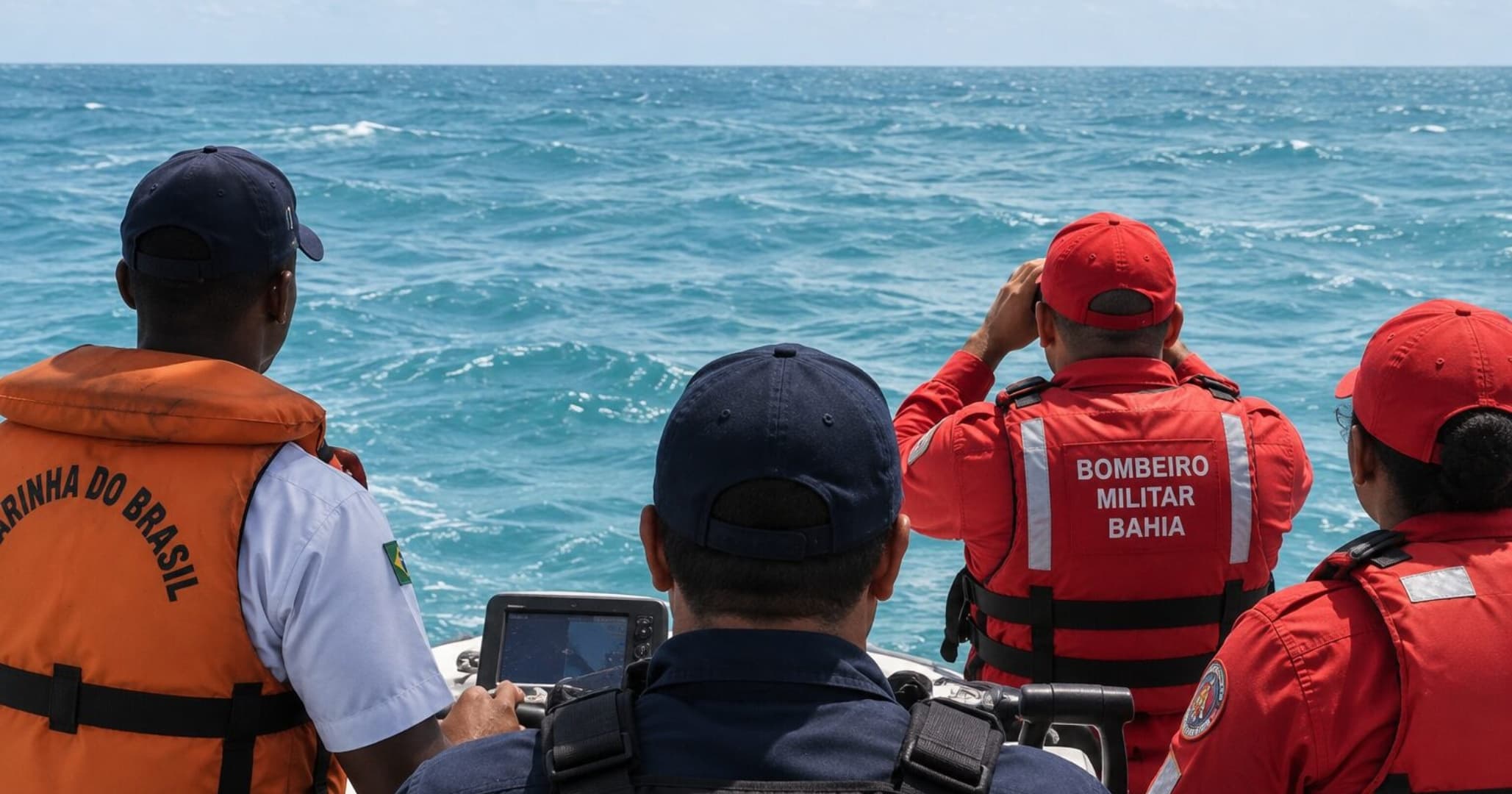 Corpo de pescador encontrado perto de Porto Seguro percorreu 22 km em alto-mar