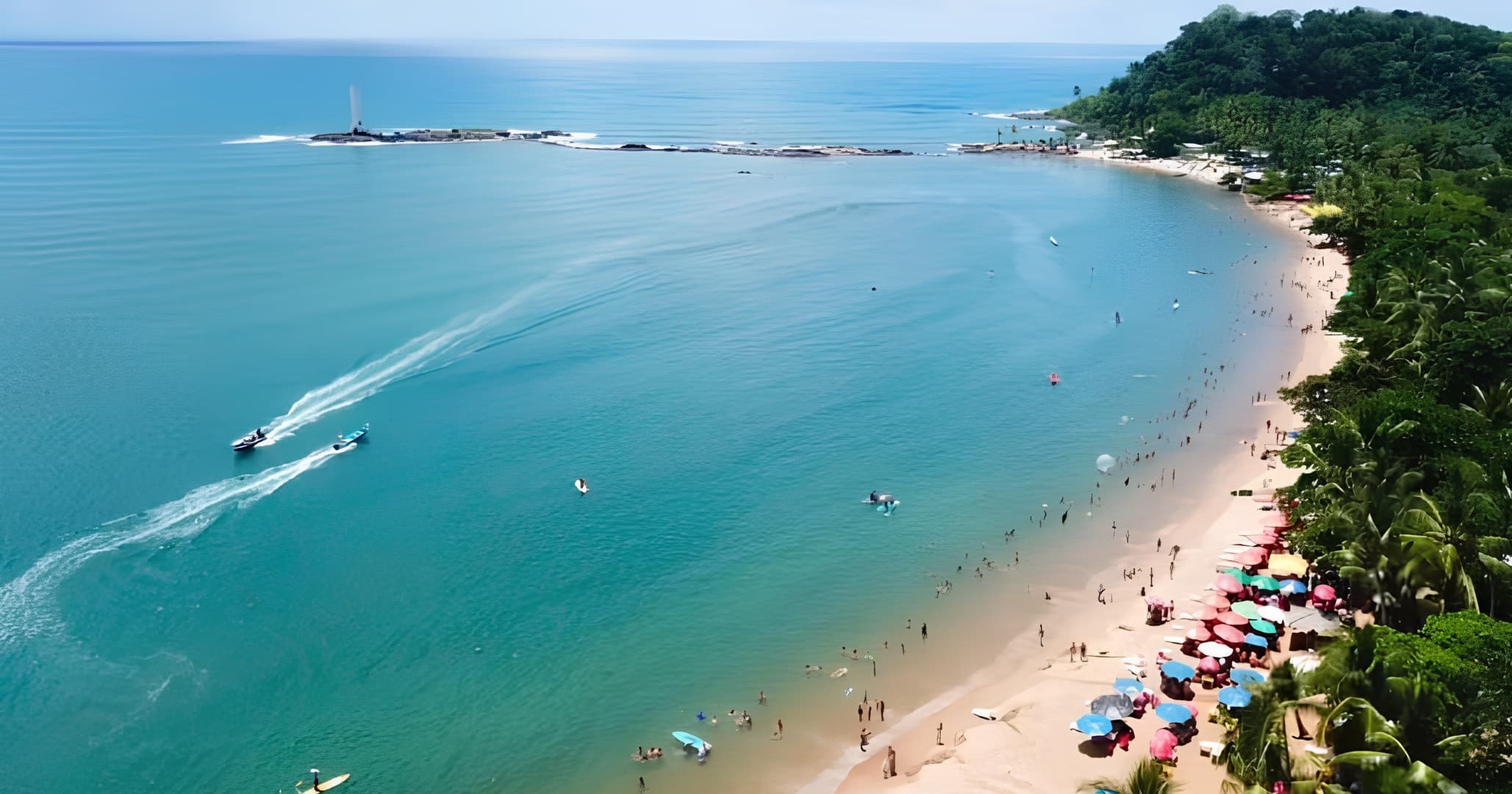 MPF cria "faixa de borda" e impõe novo limite para cabanas de praia em Itacaré