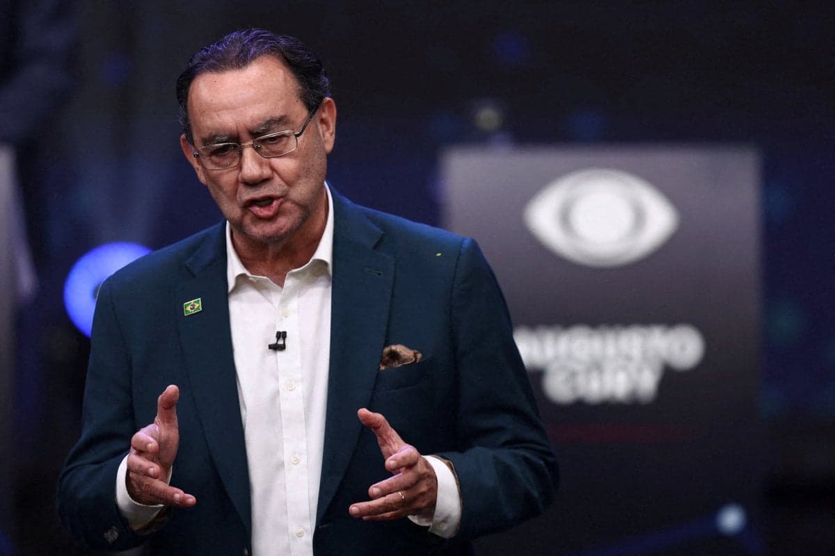 Psiquiatra e escritor, Augusto Cury ganha força nas pesquisas sobre eleição presidencial