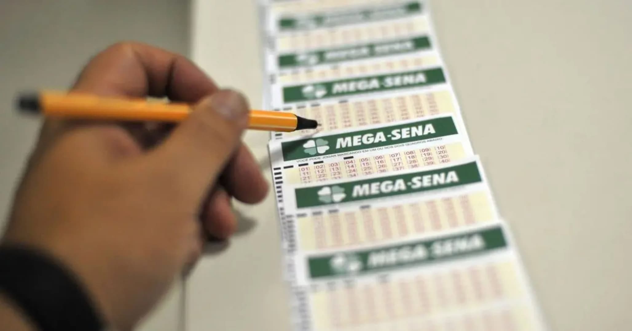Mega-Sena acumula prêmio e chega ao valor de R$ 70 mi; confira resultado