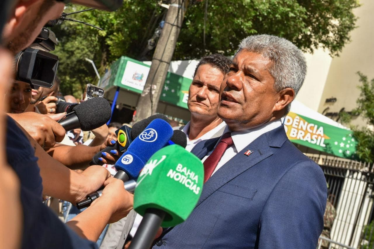 Governador Jerônimo cobrou rigor na apuração da morte de Brenda no Imbuí