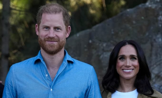 "Harry e Meghan serão cidadãos comuns no Reino Unido", afirma Rei Charles 