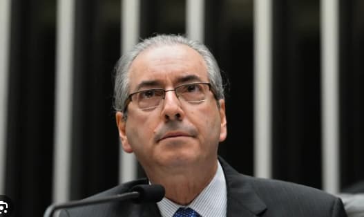 Justiça eleitoral nega candidatura de Eduardo Cunha