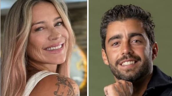 Luana Piovani elogia Pedro Scooby após 'briga do piolho'