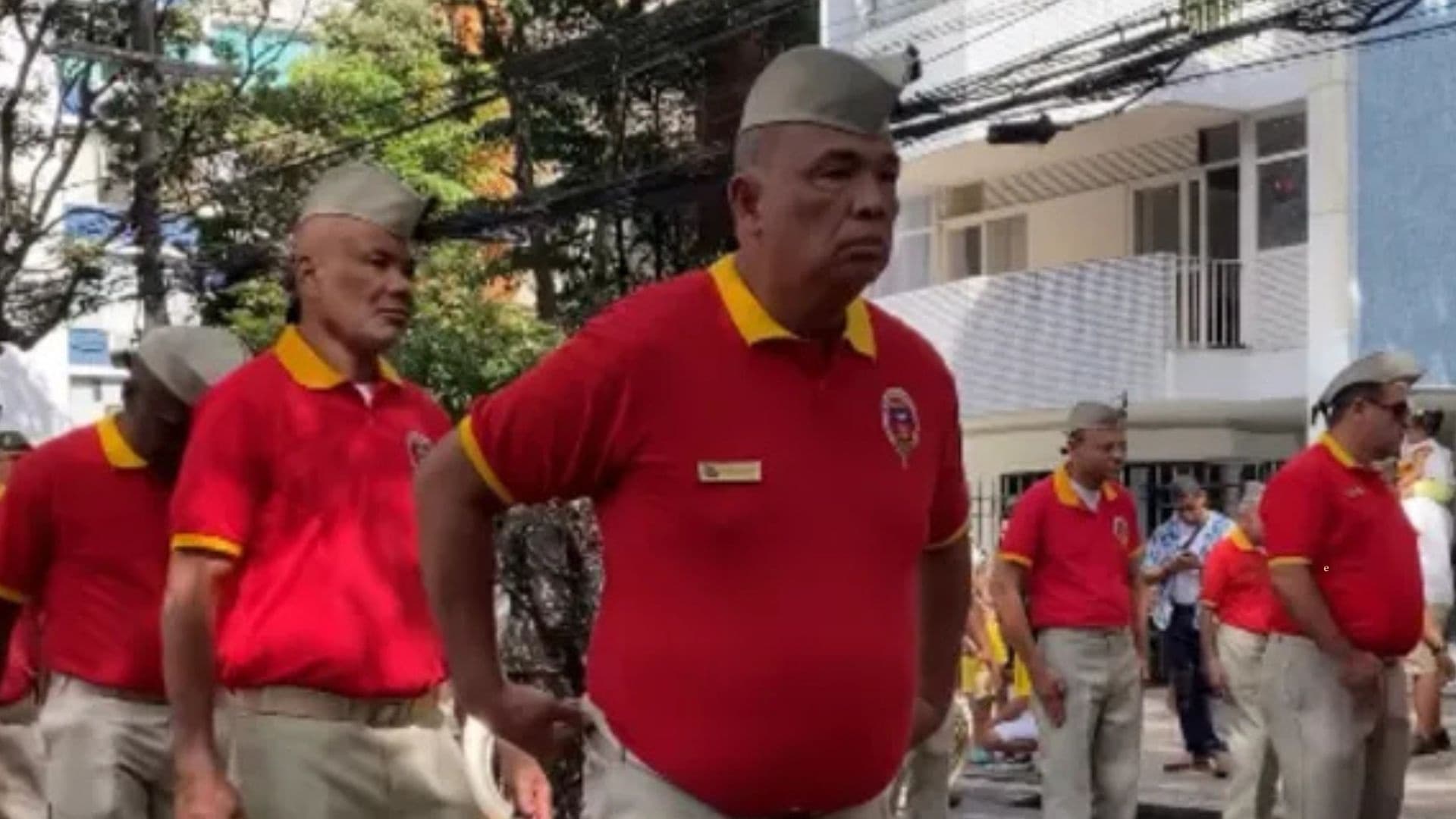 Vereador Sandro Bahiense desmaia em desfile de 7 de Setembro e é internado em Salvador